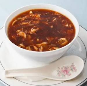 Chicken Hot & Sour Soup