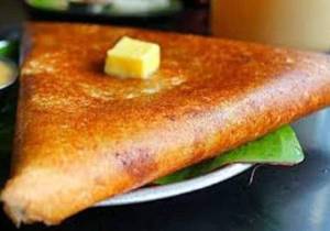 Butter Sada Dosa