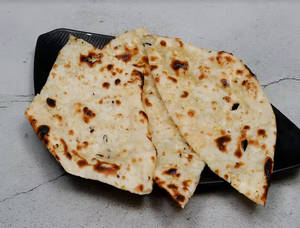 Cheese Garlic Naan