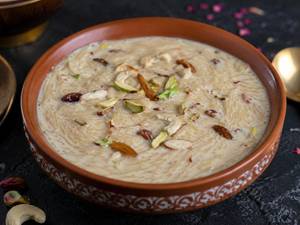 Homestyle Kesar Dry Fruit Sevai