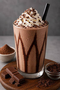 Chocolate Shake