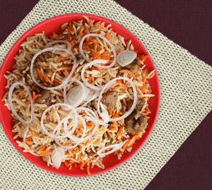 Half veg biryani [pack of 4]