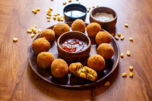 Dynamite Corn Cheese Ball