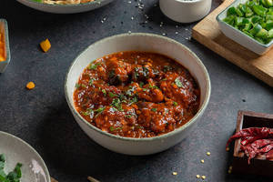 Chicken Manchurian