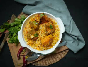 Mutton Biryani