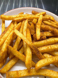 Peri Peri Fries