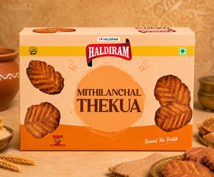 Mithilanchal Thekua 400GM Box