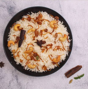Cashew Rice