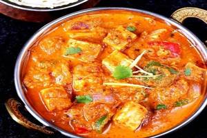Paneer Kadai