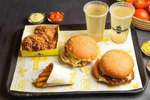 Meal Combo For Two