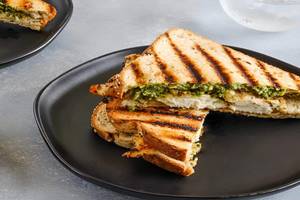 Coffizza Special Veg Sandwich