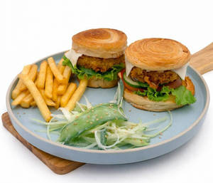 Amritsari Veggie Slider