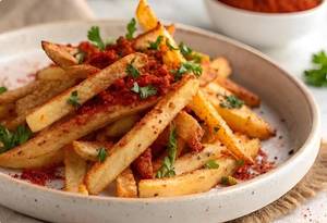 Peri Peri Fries
