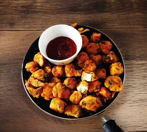 Crispy Paneer Pakora