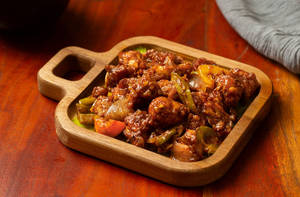 Chilli Chicken Dry