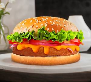 Crunchy Bite Burger