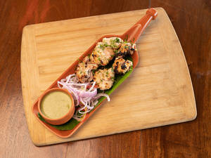 Murgh Malai Kebab
