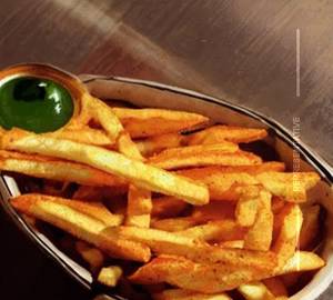 Cocktail Fries