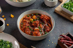 Chilli Chicken Gravy