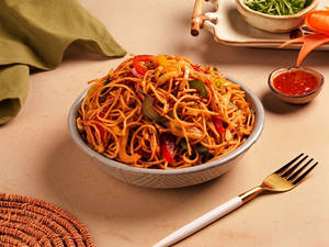 Schezwan Noodles
