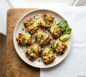 Chicken Cheese Tikka Dry