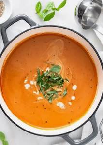 Cream Of Tomato Soup