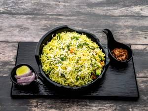 Veg pulao