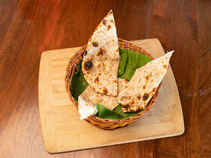 Garlic Butter Naan (sar)