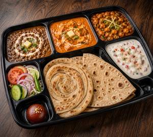 Shahi Thali