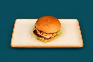 Smoked Chicken Burger