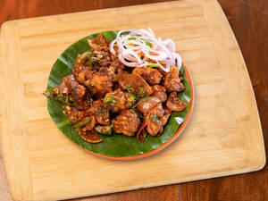 Chilli Chicken