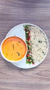 Prawn Mappas Coconut Rice