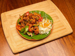 Chilli Prawns