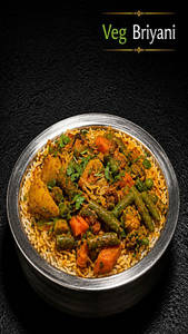 Veg Biryani