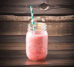 Strawberry Lassi
