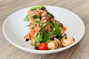 Panzanella (Chicken )