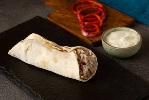 Chicken Shawarma Roll