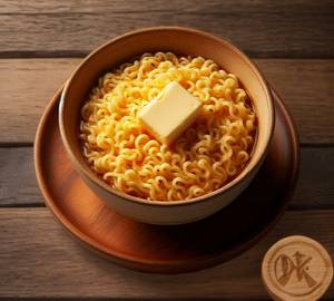 Butter maggi