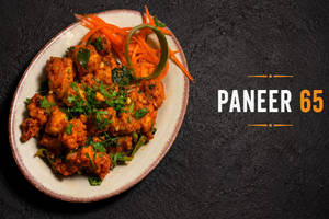 Paneer 65