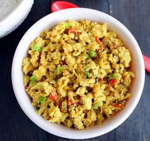 Egg Poriyal