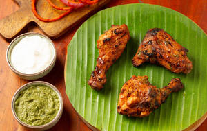 Tandoori Chicken