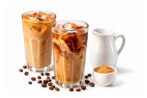 Cold Coffee