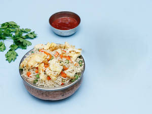 Chicken Fried Rice