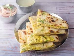 Paneer kulcha