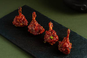 Chicken Lolipop (4 Pcs)