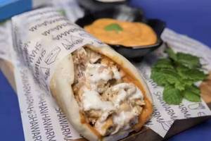 Peri Peri Shawarma Roll