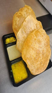Poori (3 Nos)