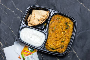 Dal Khichdi