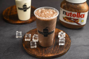 Nutella Shake