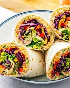 Veg Wrap